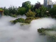 人造霧森系統(tǒng)
